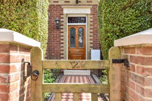 Front Door- click for photo gallery